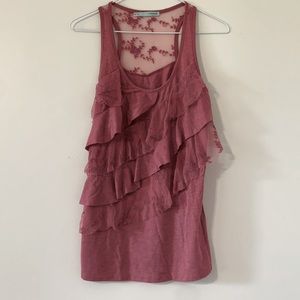 Maurices womens tank top. Size Med.